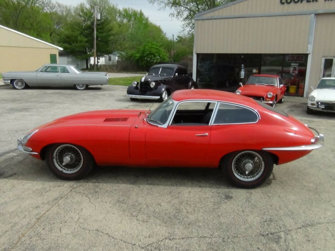 1965 Jaguar E-Type - photo 7