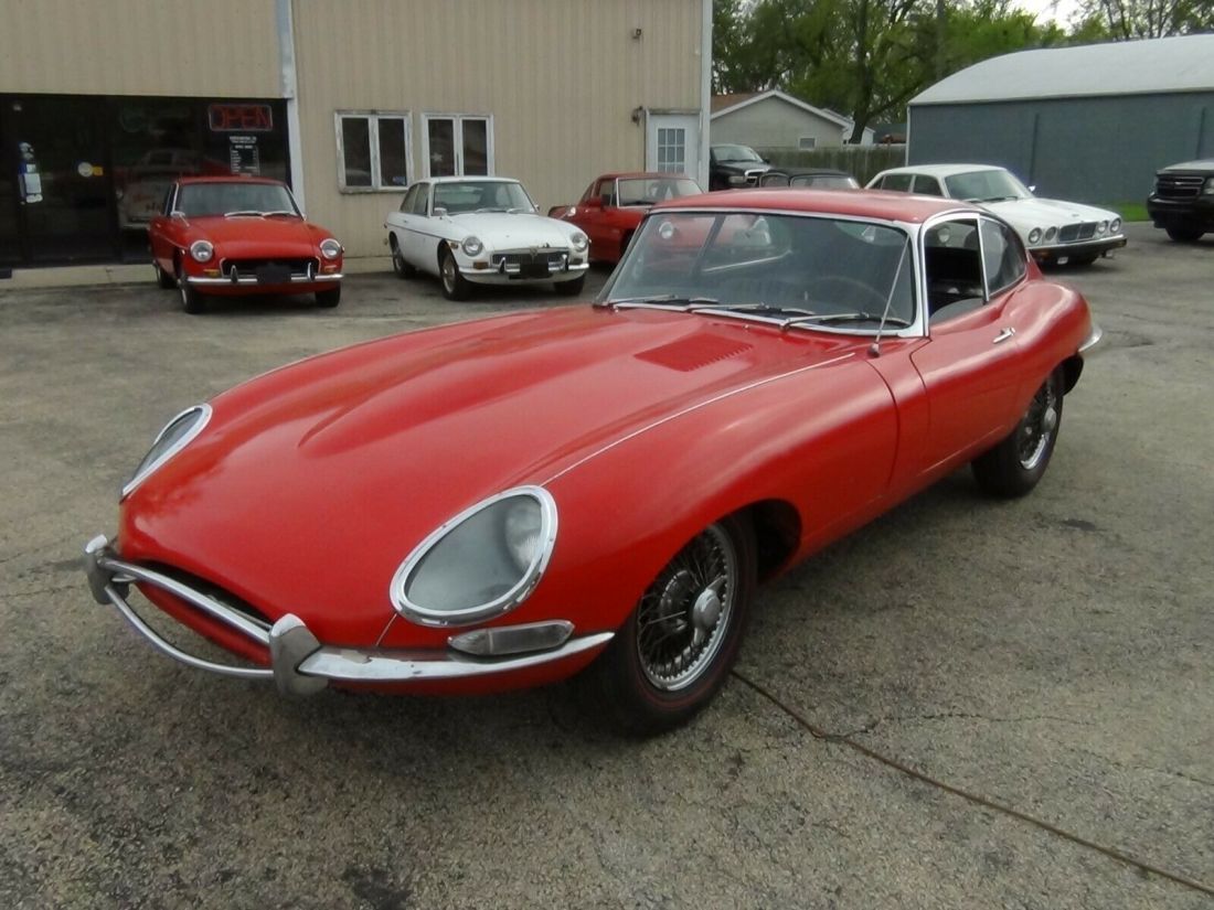 1965 Jaguar E-Type - photo 8
