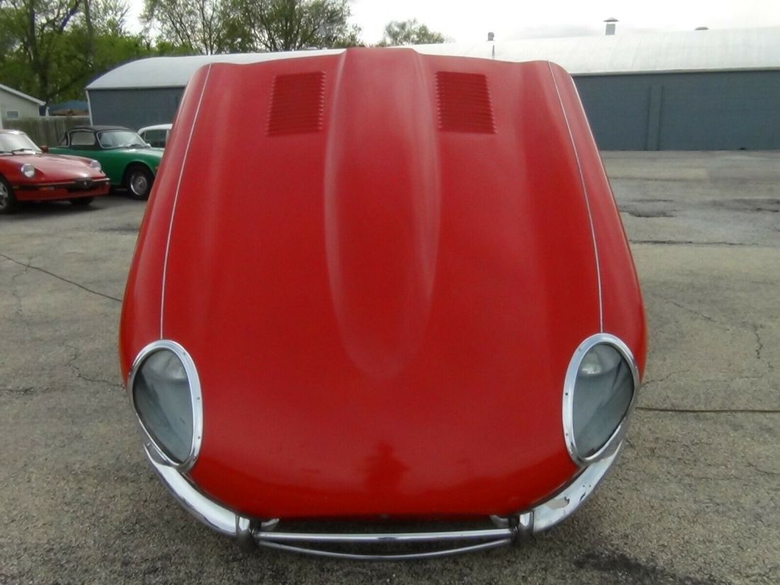1965 Jaguar E-Type - photo 9