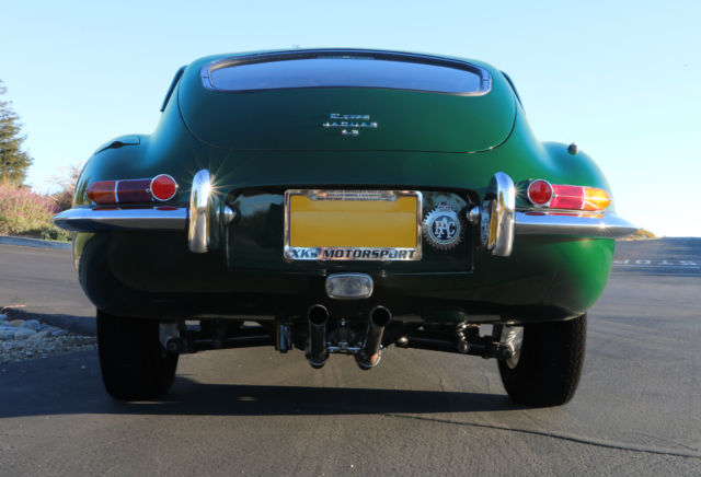 1965 Jaguar E-Type - photo 5