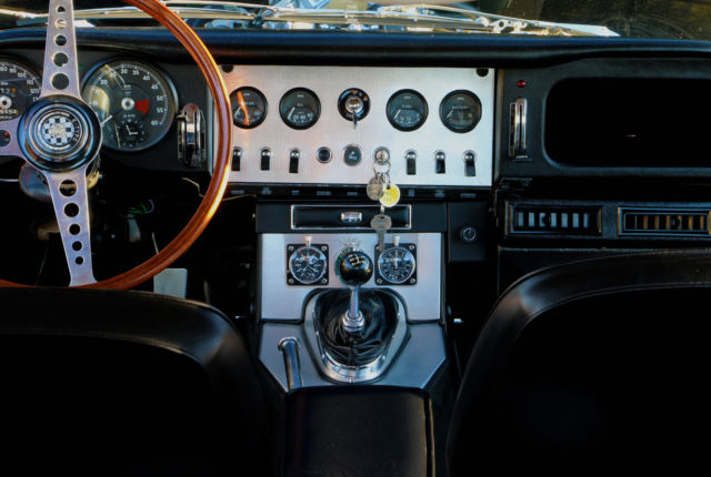 1965 Jaguar E-Type - photo 7