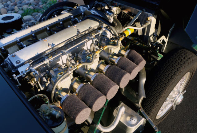 1965 Jaguar E-Type - photo 8