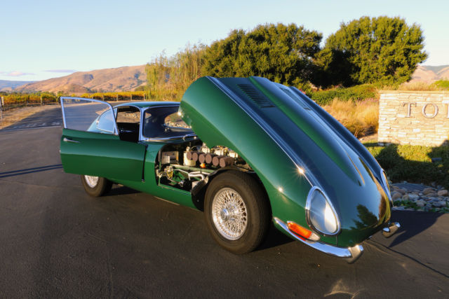 1965 Jaguar E-Type - photo 9