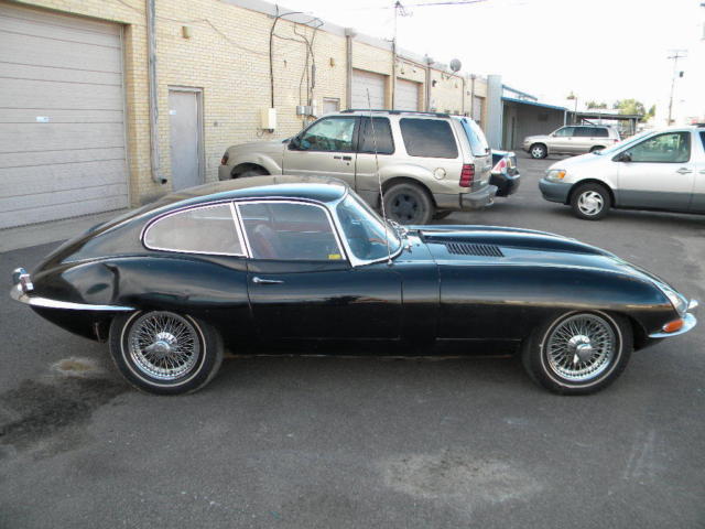 1965 Jaguar E-Type - Extremely Original Driver S-I Coupe 1965 Jaguar E-Type