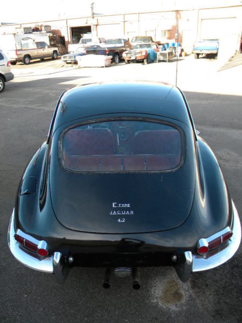1965 Jaguar E-Type - photo 6