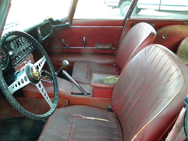 1965 Jaguar E-Type - photo 8