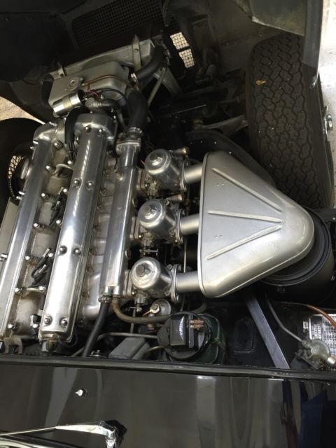 1965 Jaguar E-Type - photo 12