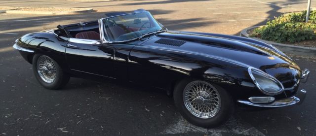 1965 Jaguar E-Type - photo 3