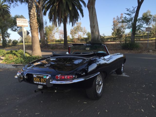 1965 Jaguar E-Type - photo 4