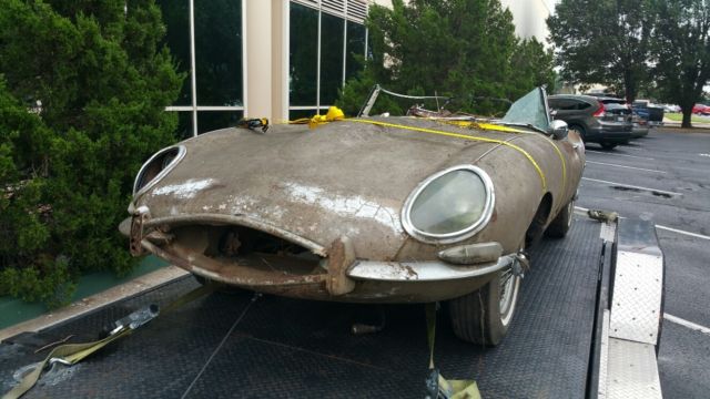 1965 Jaguar E-Type - photo 4