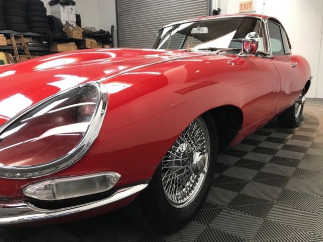 1965 Jaguar E-Type SERIES-1 COUPE - photo 10