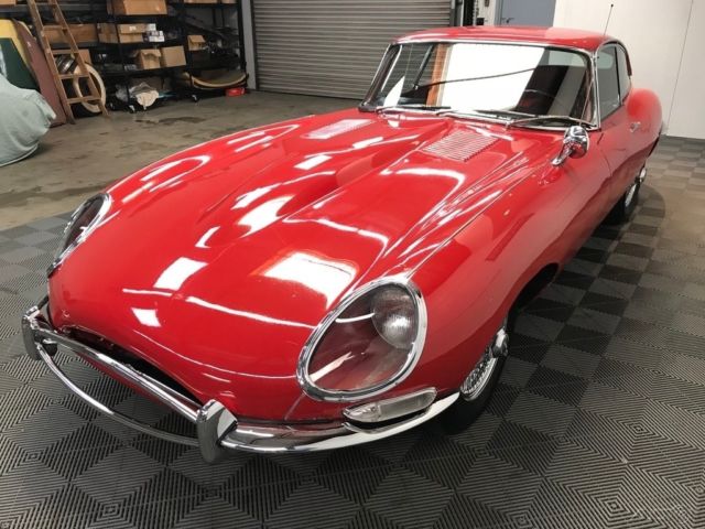 1965 Jaguar E-Type SERIES-1 COUPE - photo 11
