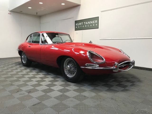 1965 Jaguar E-Type SERIES-1 COUPE - photo 3