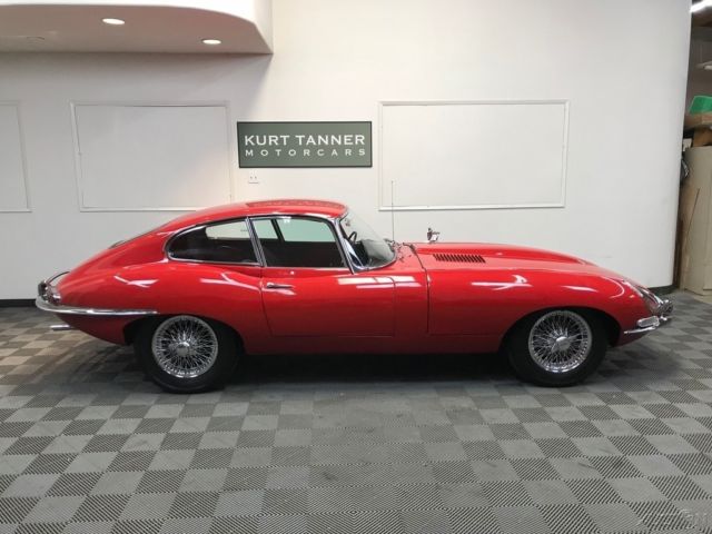 1965 Jaguar E-Type SERIES-1 COUPE - photo 5