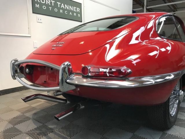 1965 Jaguar E-Type SERIES-1 COUPE - photo 7