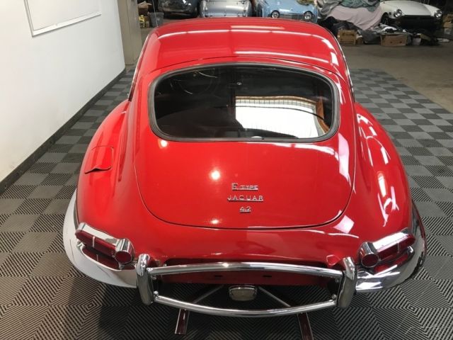 1965 Jaguar E-Type SERIES-1 COUPE - photo 8