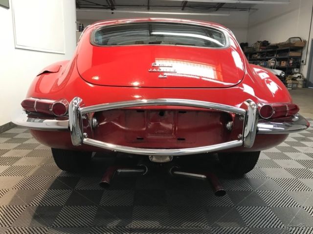 1965 Jaguar E-Type SERIES-1 COUPE - photo 9