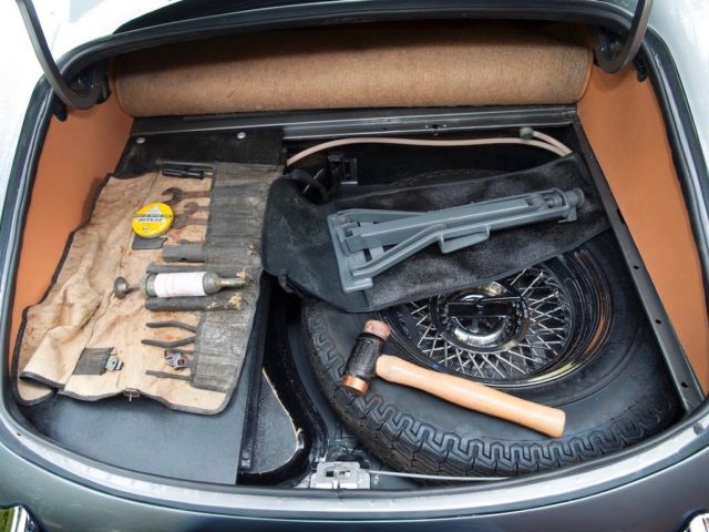 1964 Jaguar E-Type - photo 12