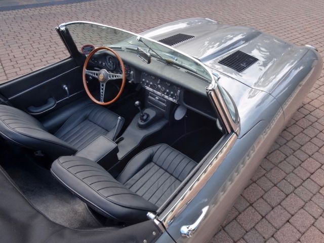 1964 Jaguar E-Type - photo 3