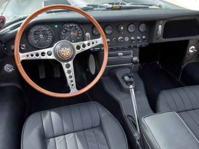 1964 Jaguar E-Type - photo 4