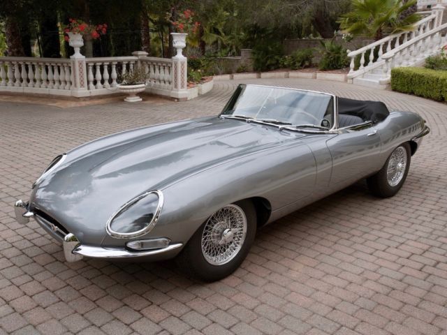 1964 Jaguar E-Type - photo 5