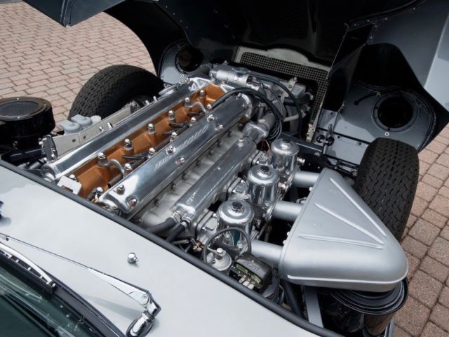 1964 Jaguar E-Type - photo 6
