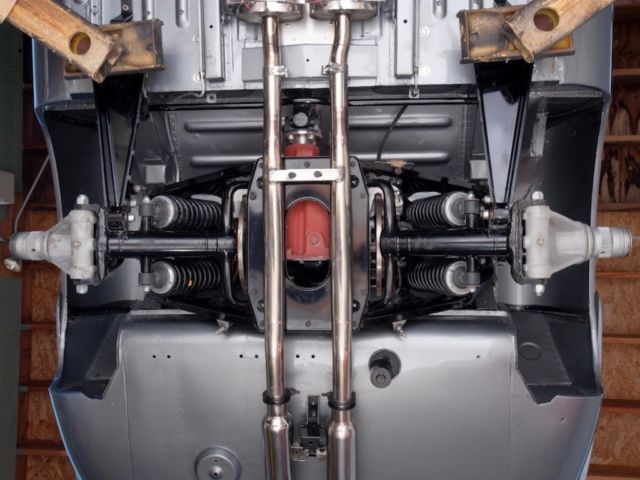 1964 Jaguar E-Type - photo 7