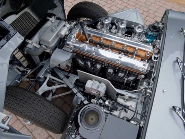 1964 Jaguar E-Type - photo 8