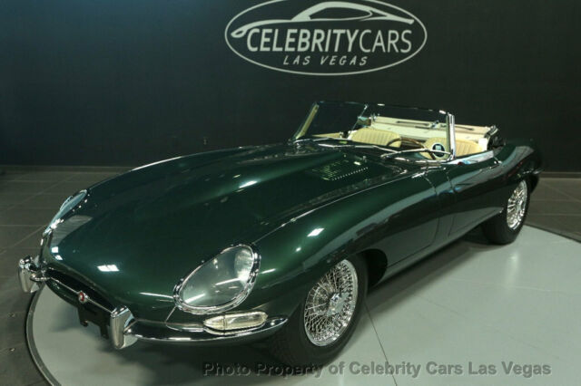 1965 Jaguar E-Type Xke - photo 2