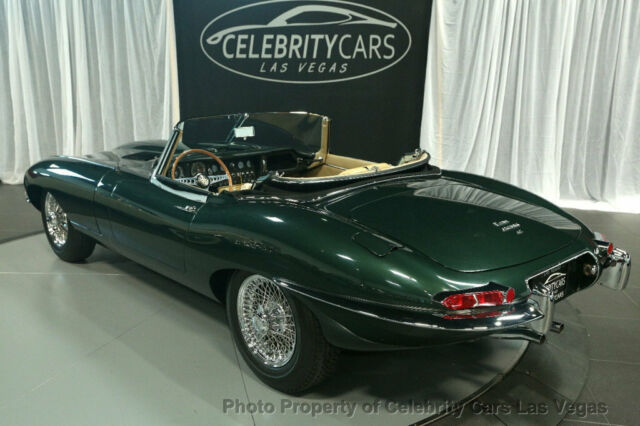 1965 Jaguar E-Type Xke - photo 4