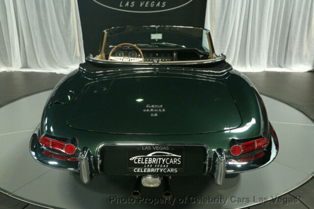 1965 Jaguar E-Type Xke - photo 5