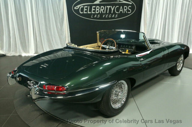 1965 Jaguar E-Type Xke - photo 6