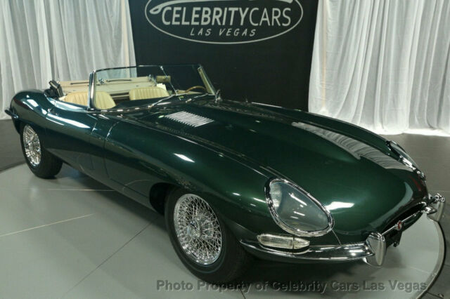 1965 Jaguar E-Type Xke - photo 8