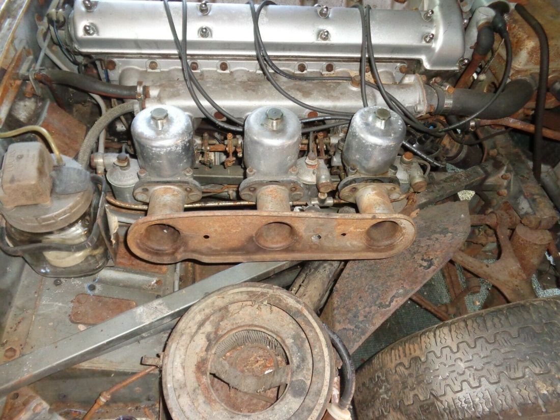 1965 Jaguar E-Type - photo 11