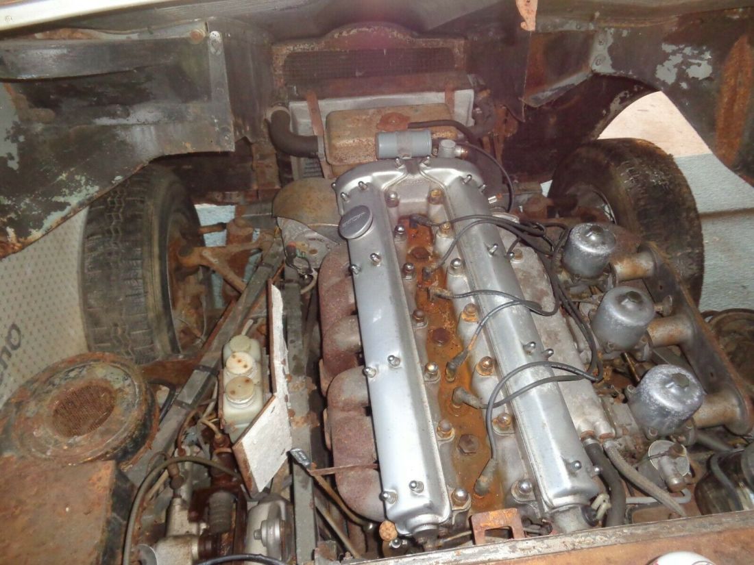 1965 Jaguar E-Type - photo 13