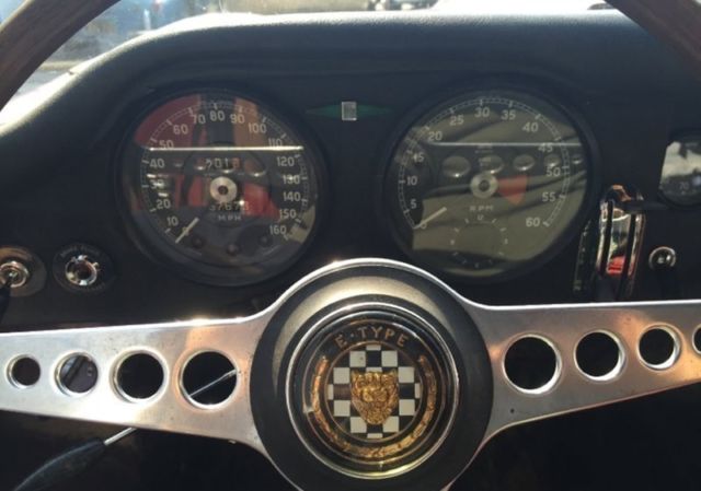 1965 Jaguar E-Type OTS - photo 13