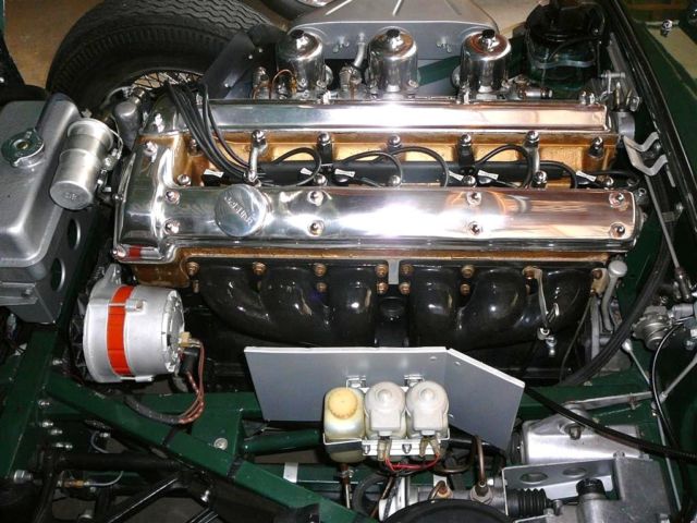 1965 Jaguar E-Type - photo 11