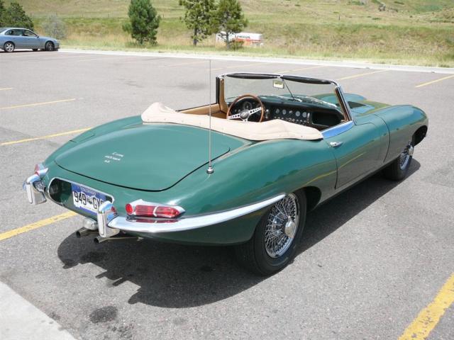 1965 Jaguar E-Type - photo 5