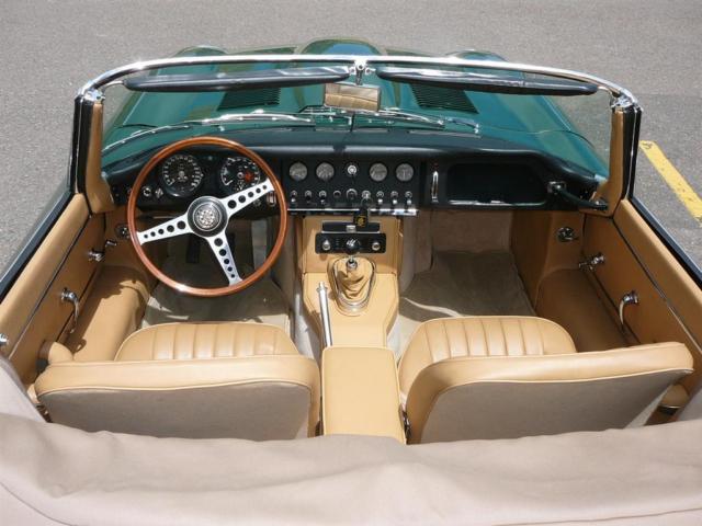 1965 Jaguar E-Type - photo 9