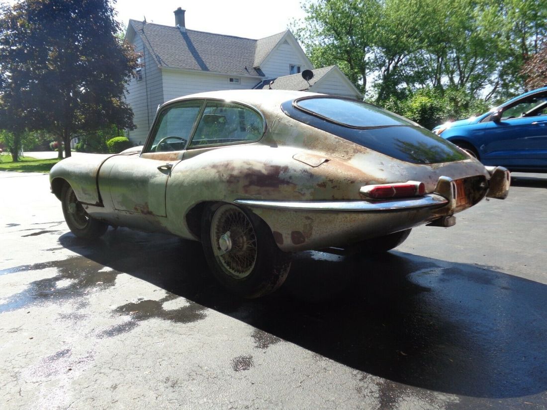 1965 Jaguar E-Type - photo 5