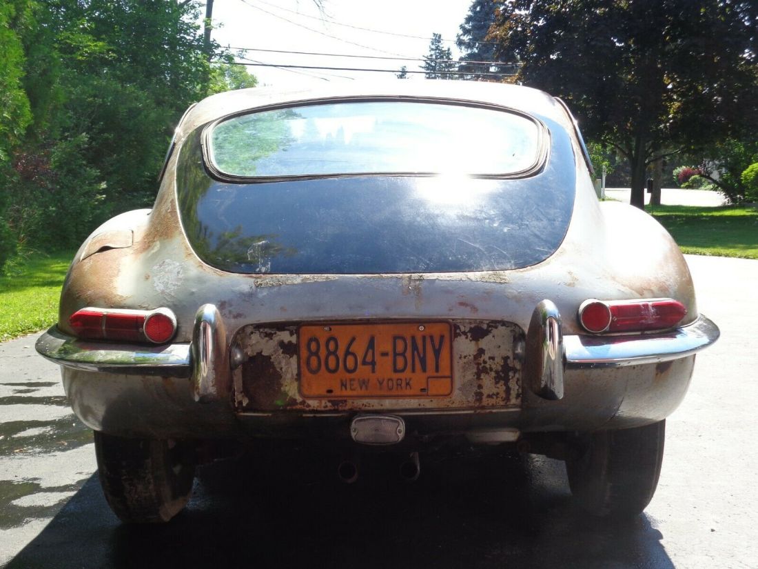 1965 Jaguar E-Type - photo 6