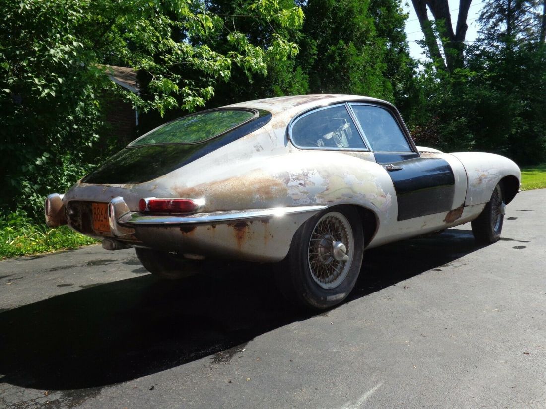 1965 Jaguar E-Type - photo 7