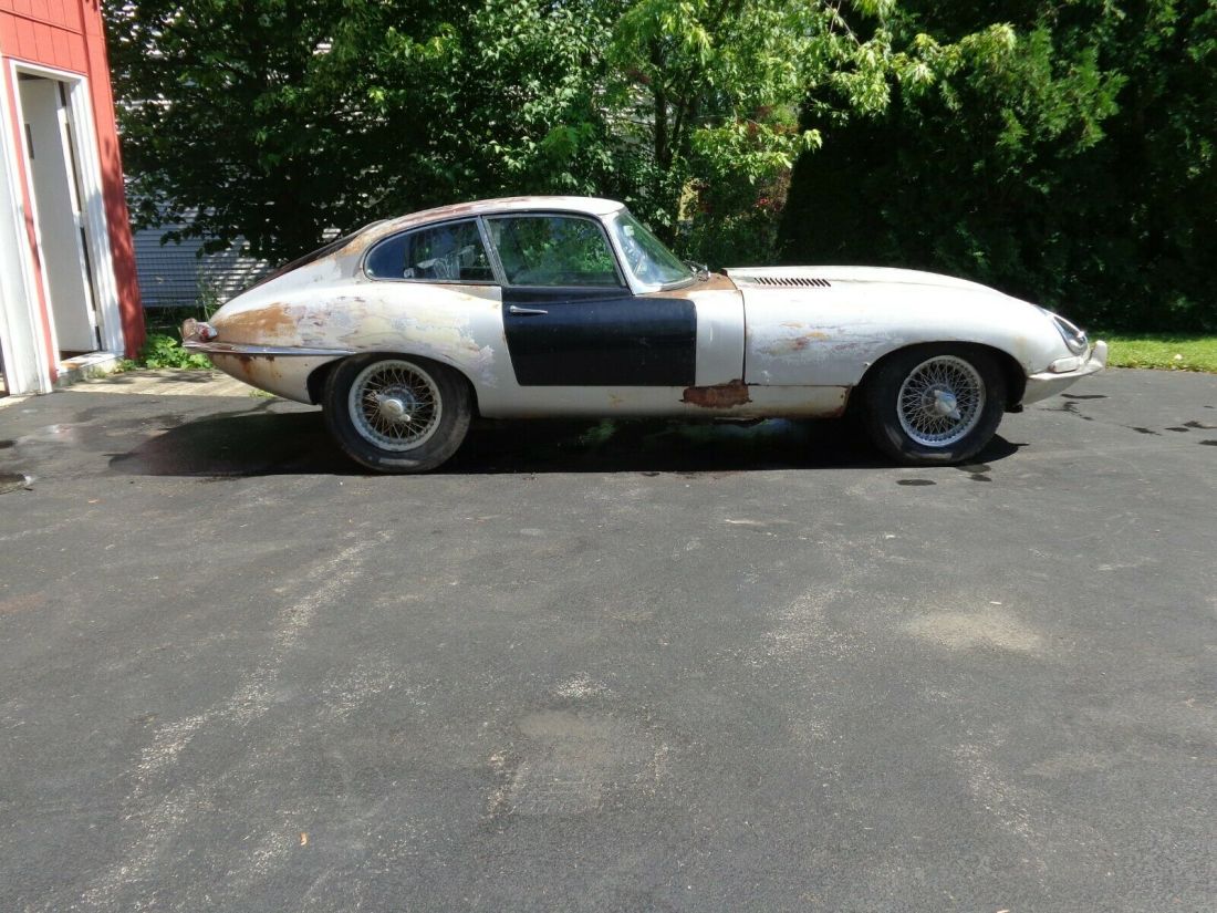 1965 Jaguar E-Type - photo 8