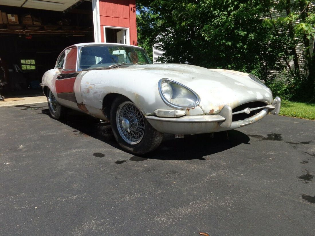 1965 Jaguar E-Type - photo 9