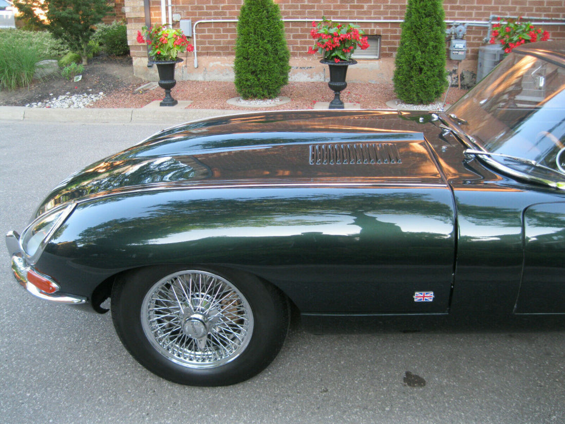 1965 Jaguar E-Type - photo 10