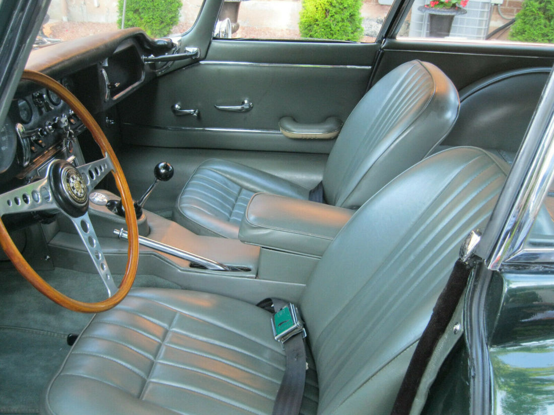 1965 Jaguar E-Type - photo 12