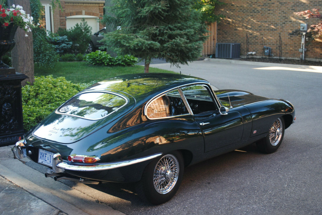 1965 Jaguar E-Type - photo 2
