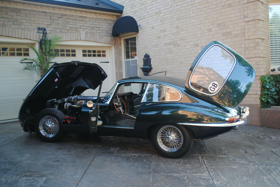 1965 Jaguar E-Type - photo 4