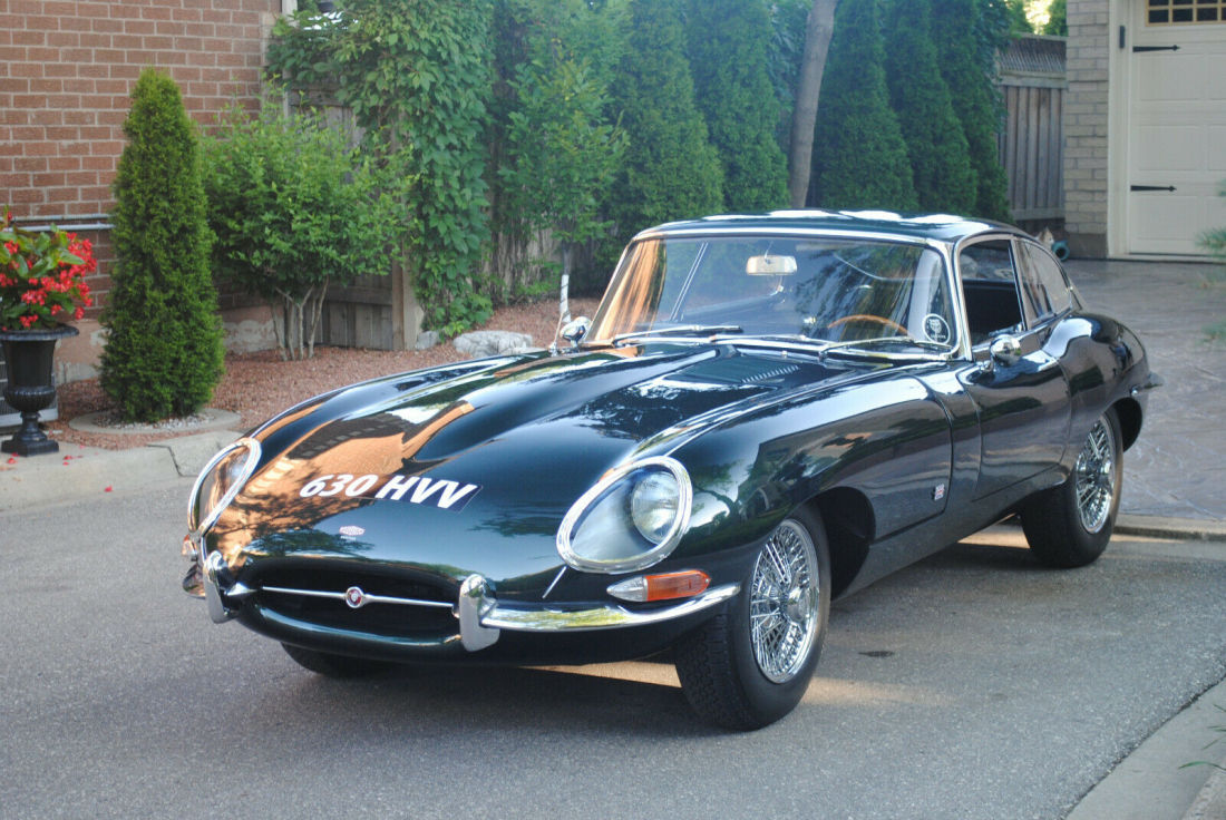 1965 Jaguar E-Type - photo 5