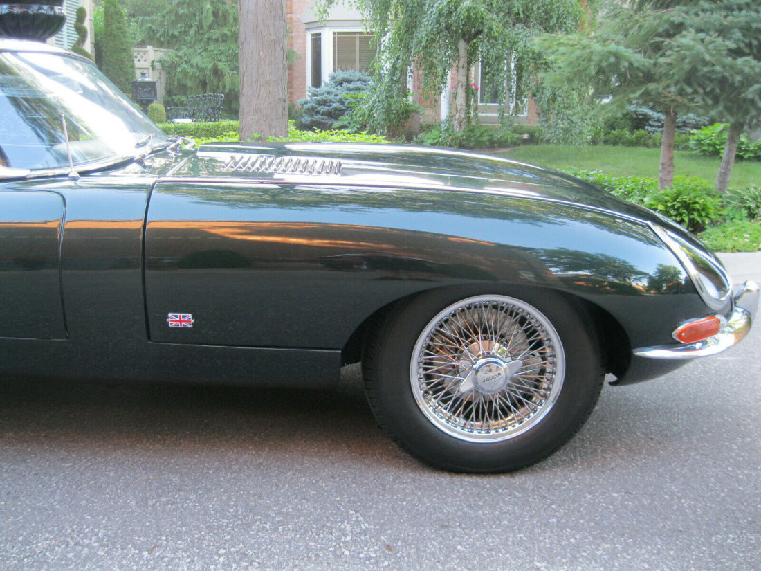 1965 Jaguar E-Type - photo 7